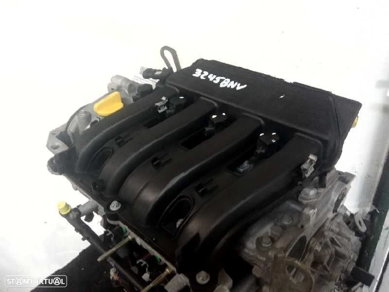 MOTOR COMPLETO RENAULT LAGUNA II 2001 - 4