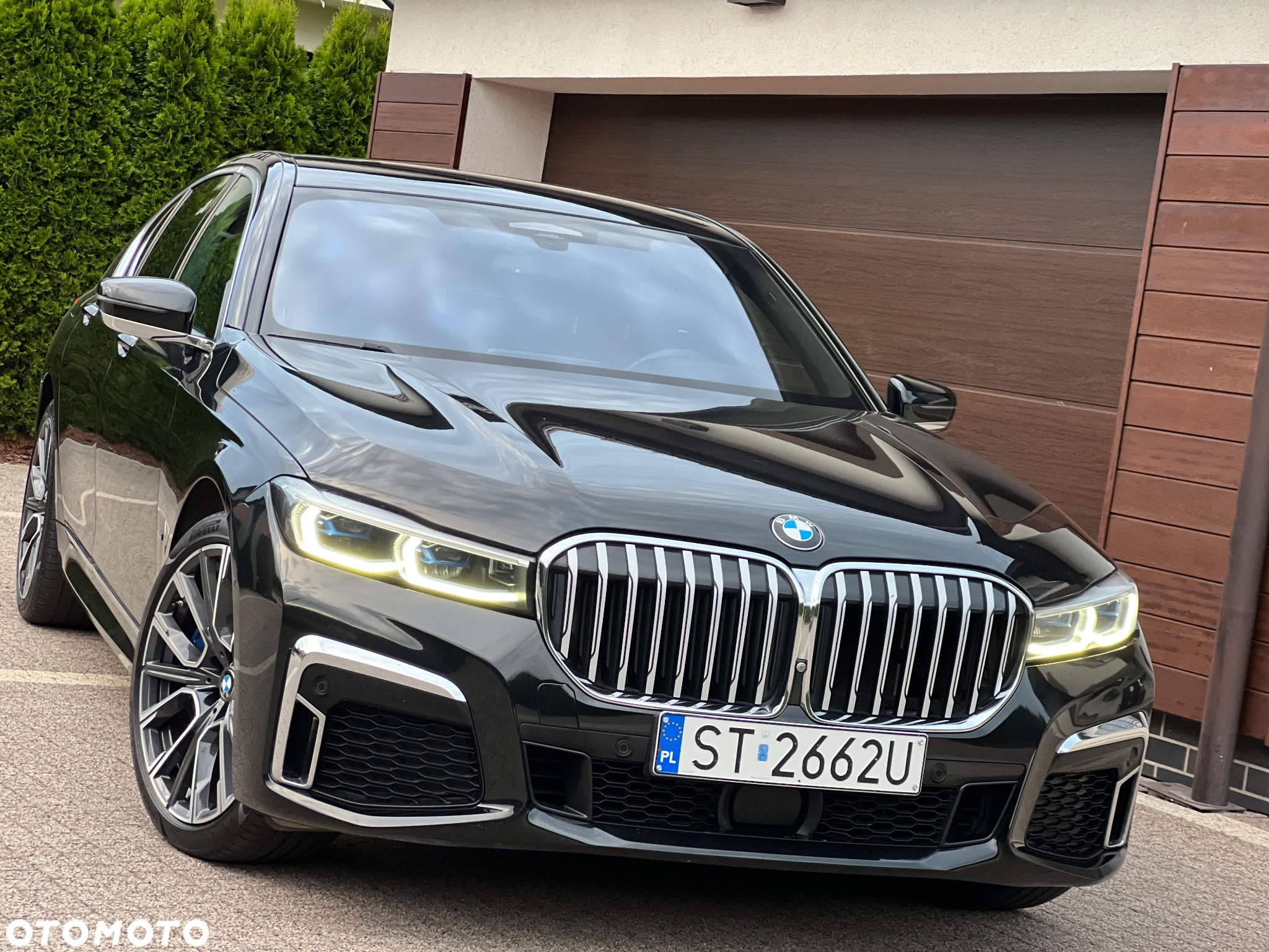 BMW Seria 7 740d xDrive sport - 28