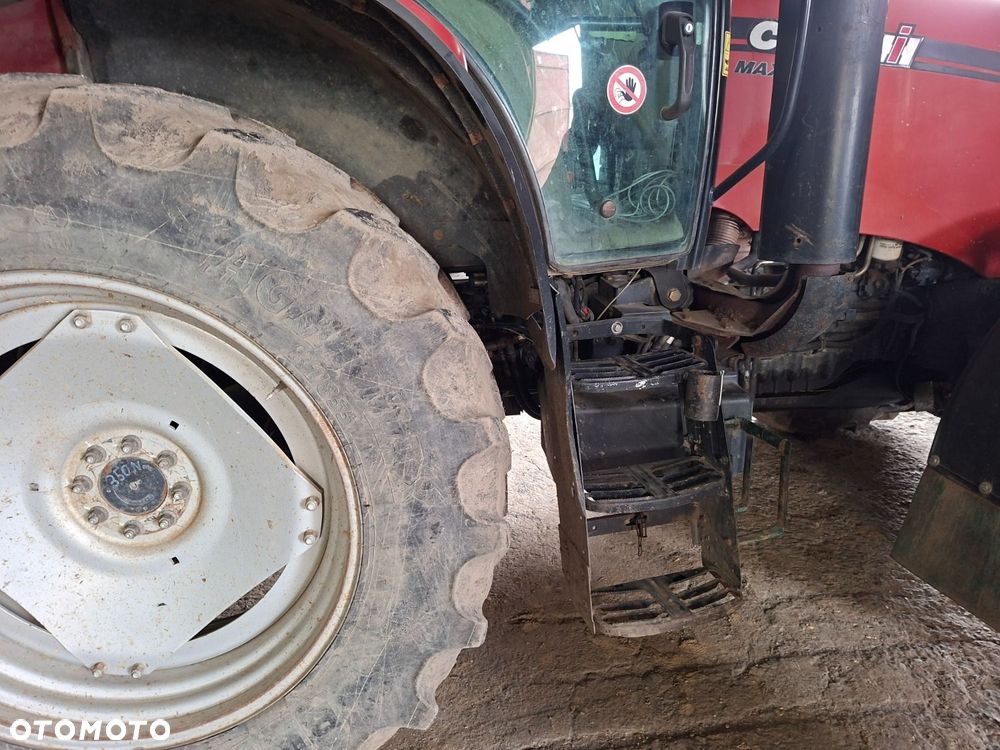 Case IH Ih Maxxum 140 4X4 - 37