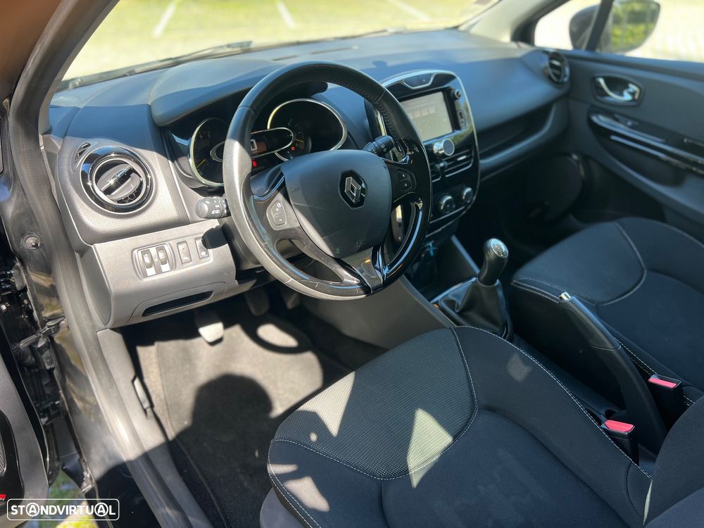 Renault Clio 0.9 TCE Confort - 7
