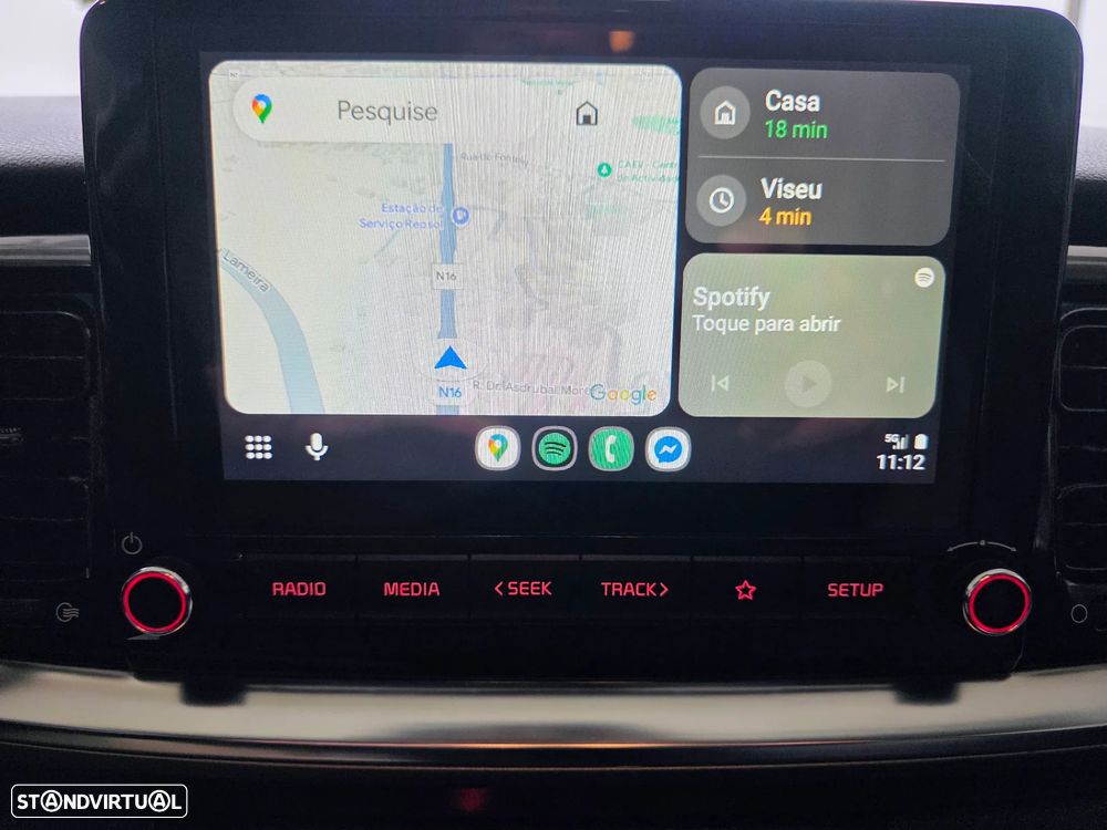 Kia Stonic 1.0 T-GDI Wave - 34