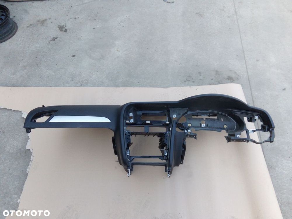 DESKA KOKPIT KONSOLA AUDI A4 B8 LIFT ORYGINAŁ UK