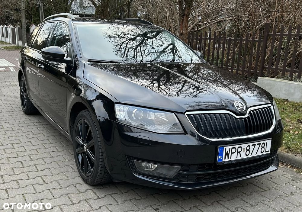 Skoda Octavia 2.0 TDI Elegance - 8