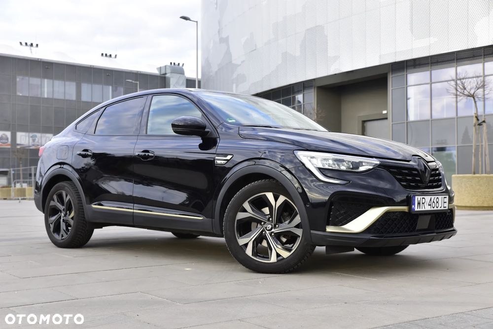 Renault Arkana E-TECH Full 145 E-TECH engineerd - 1