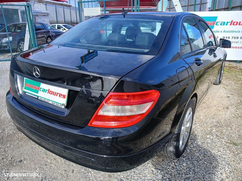 Mercedes-Benz C 200 CDI Avantgarde BlueEfficiency - 8