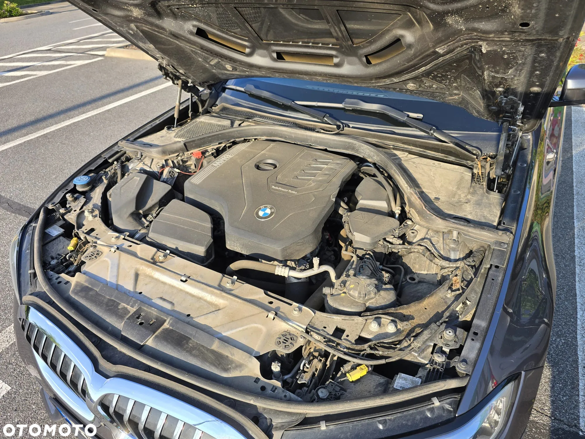 BMW Seria 3 318i M Sport - 13