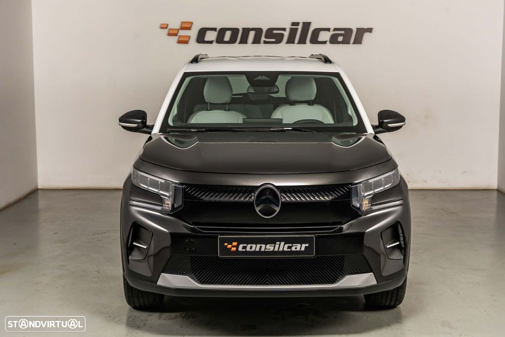 Citroën e-C3 44 kWh Autonomia Conforto Max - 2