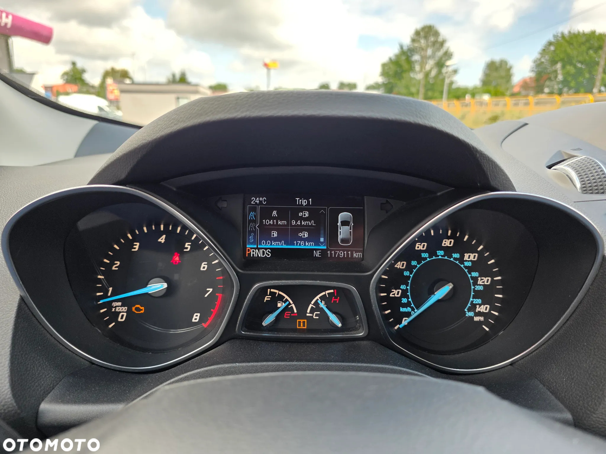 Ford Escape 1.5 EcoBoost AWD SE - 13