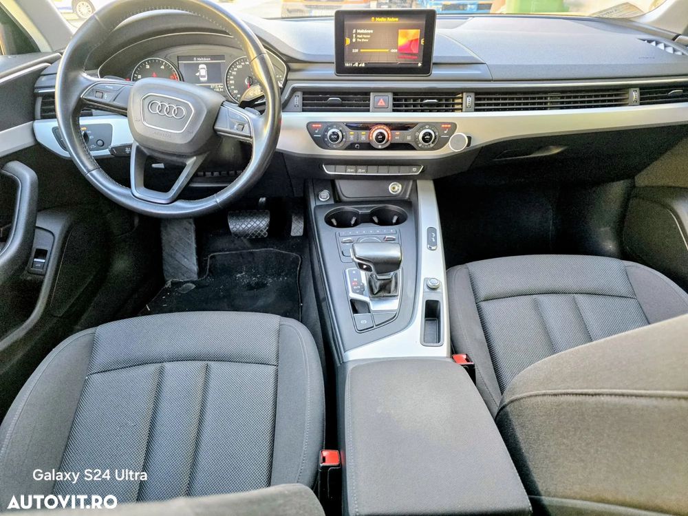Audi A4 Limuzina 2.0 TDI S tronic - 6
