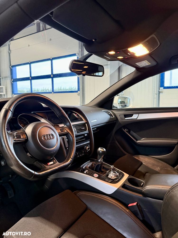 Audi A5 1.8 TFSI Sportback - 8