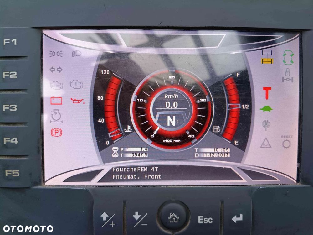 Manitou MRT 1840 Easy - 11