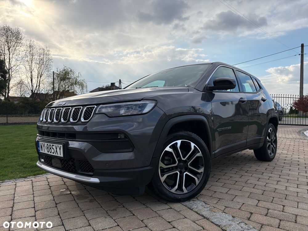 Jeep Compass 1.5 T4 mHEV Altitude Winter Edition FWD S&S DCT - 1