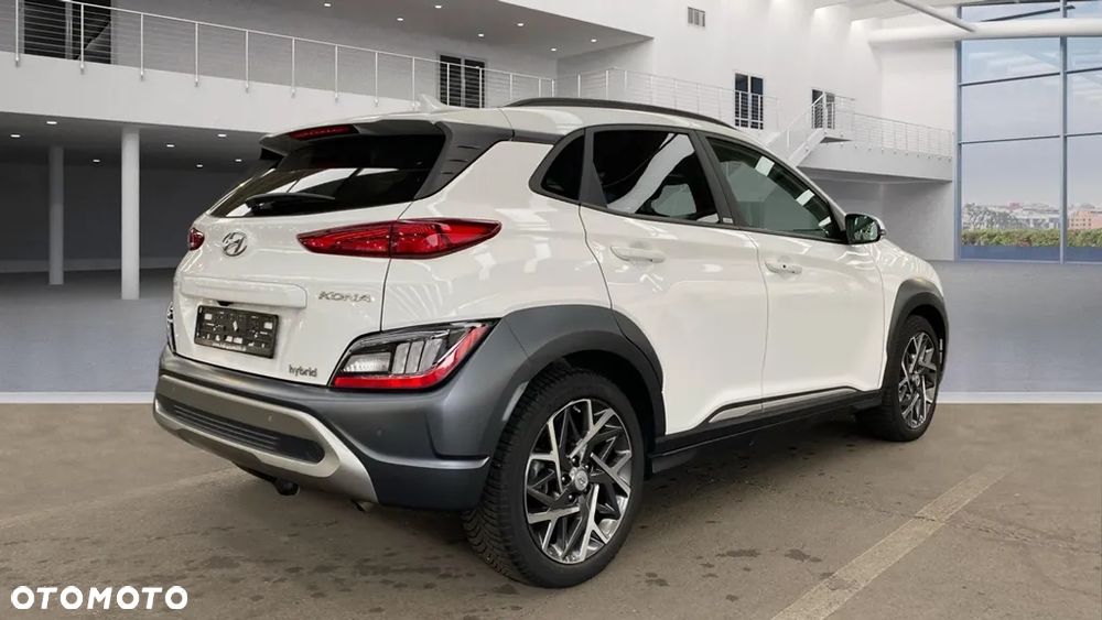 Hyundai Kona 1.6 GDI Hybrid Premium DCT - 4