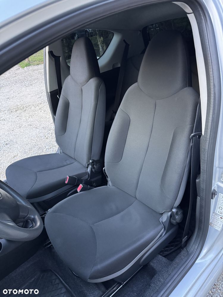 Toyota Aygo - 8