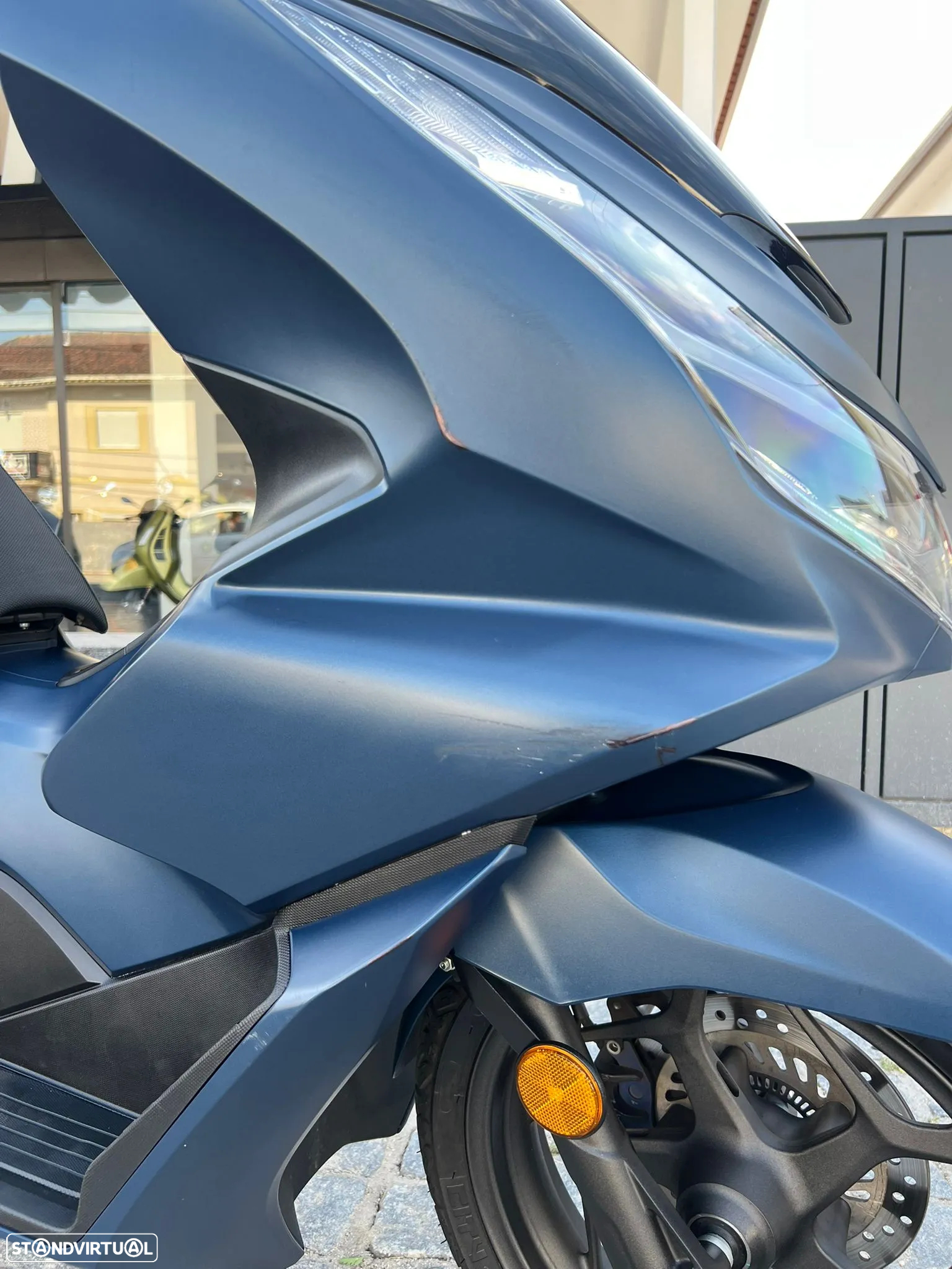 Honda PCX125 - 5