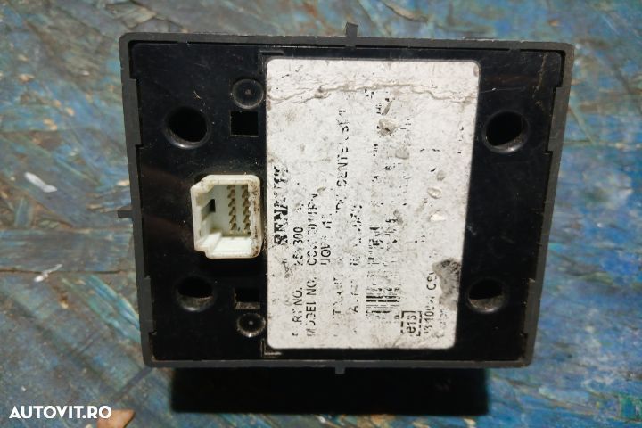Controler / Joystick / Butoane control 253B02542R 253B02542R Renault - 2