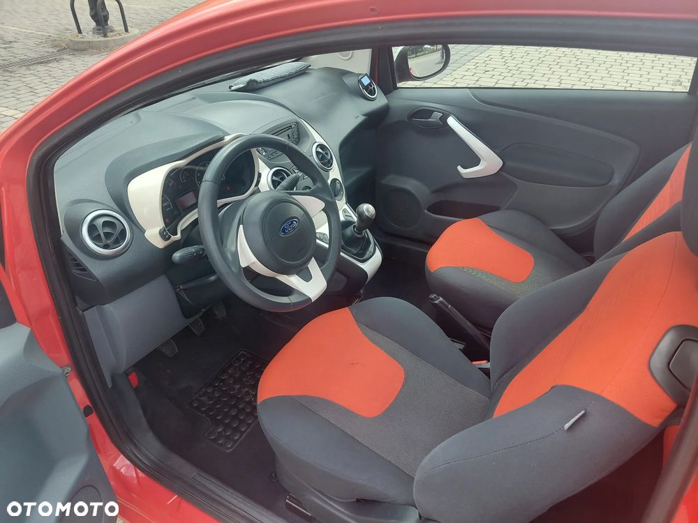 Ford KA - 12