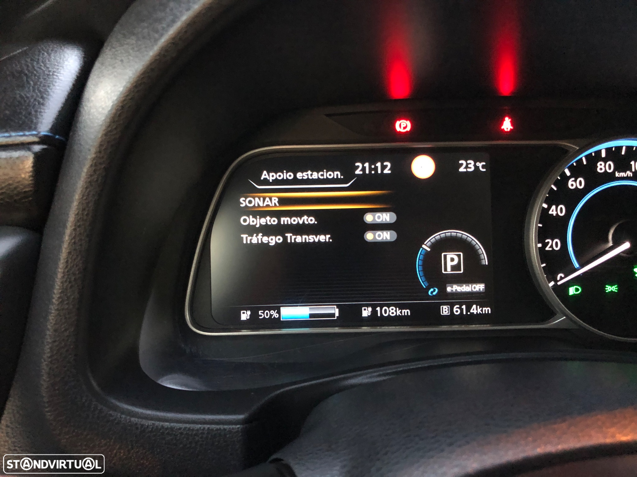 Nissan Leaf Tekna Two Tone+ProPilot Park - 45