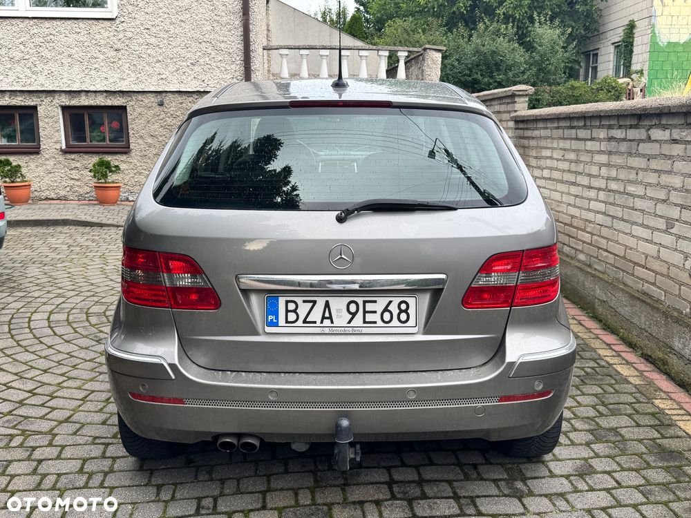 Mercedes-Benz Klasa B 200 Turbo Autotronic - 3