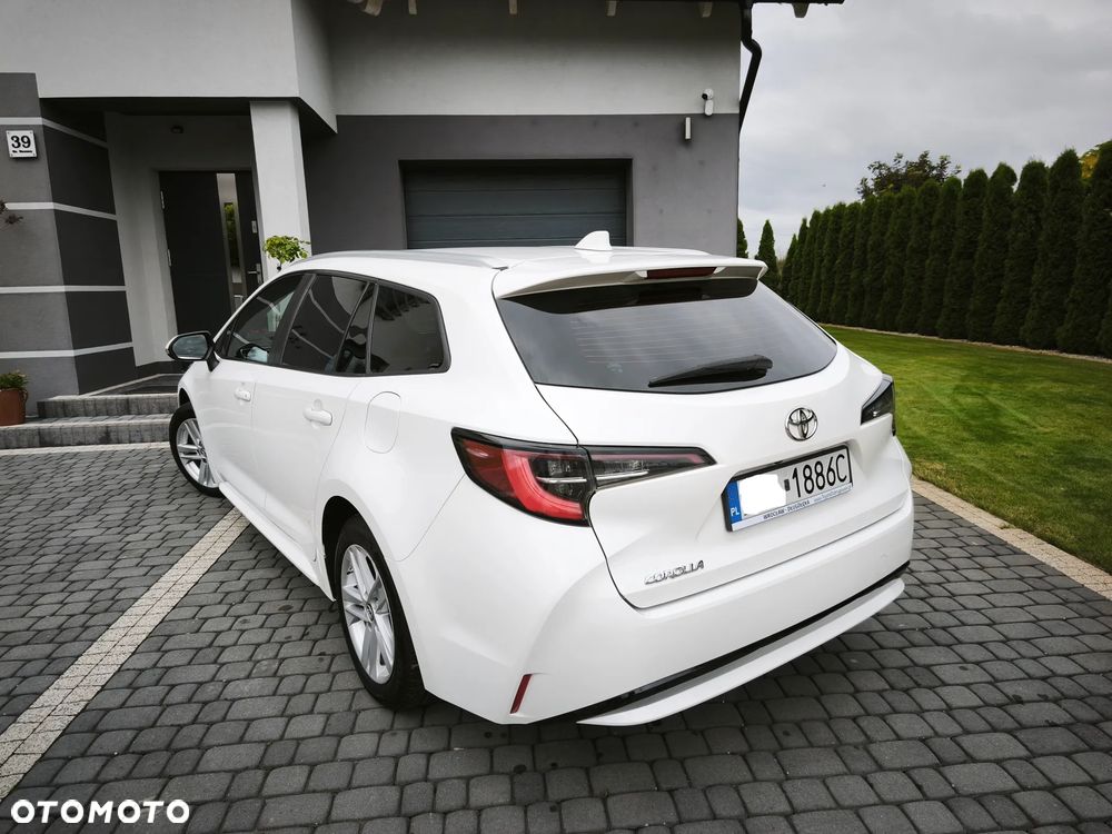 Toyota Corolla 1.2 T Comfort - 3