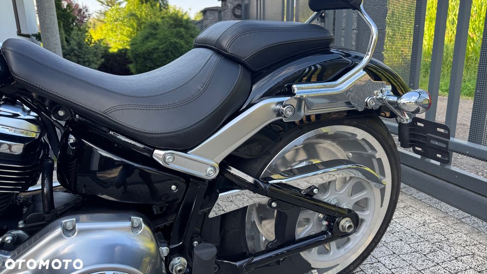 Harley-Davidson Softail Fat Boy - 9