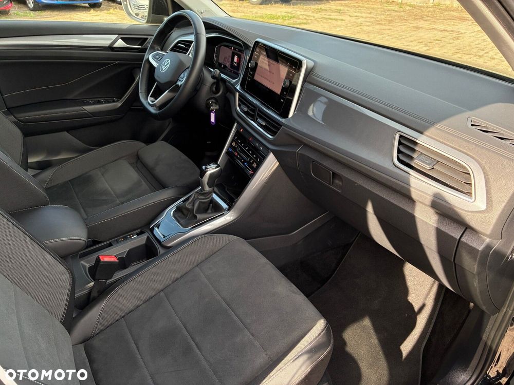 Volkswagen T-Roc 1.5 TSI Style DSG - 31