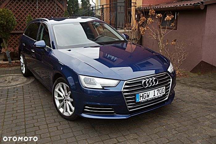 Audi A4 Avant 2.0 TDI S tronic sport - 14