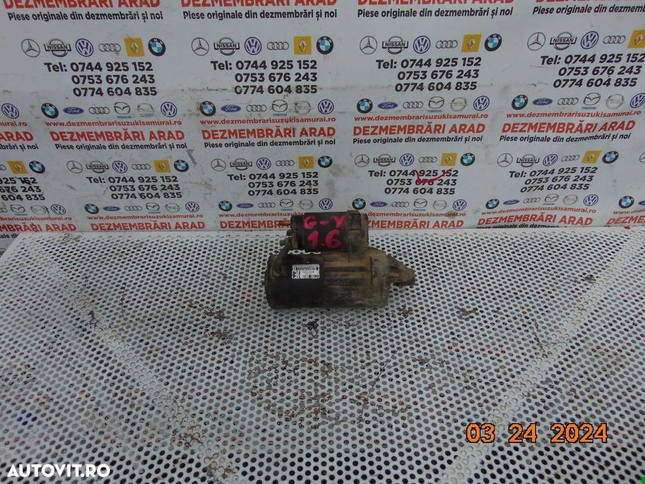 Electromotor Suzuki Grand Vitara 1.6 benzina 1999-2005 dezmembrez - 5