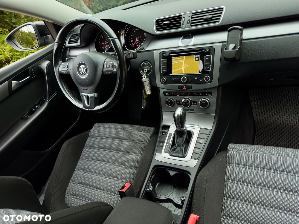 Volkswagen Passat 2.0 TDI DSG BlueMotion Technology Highline - 7