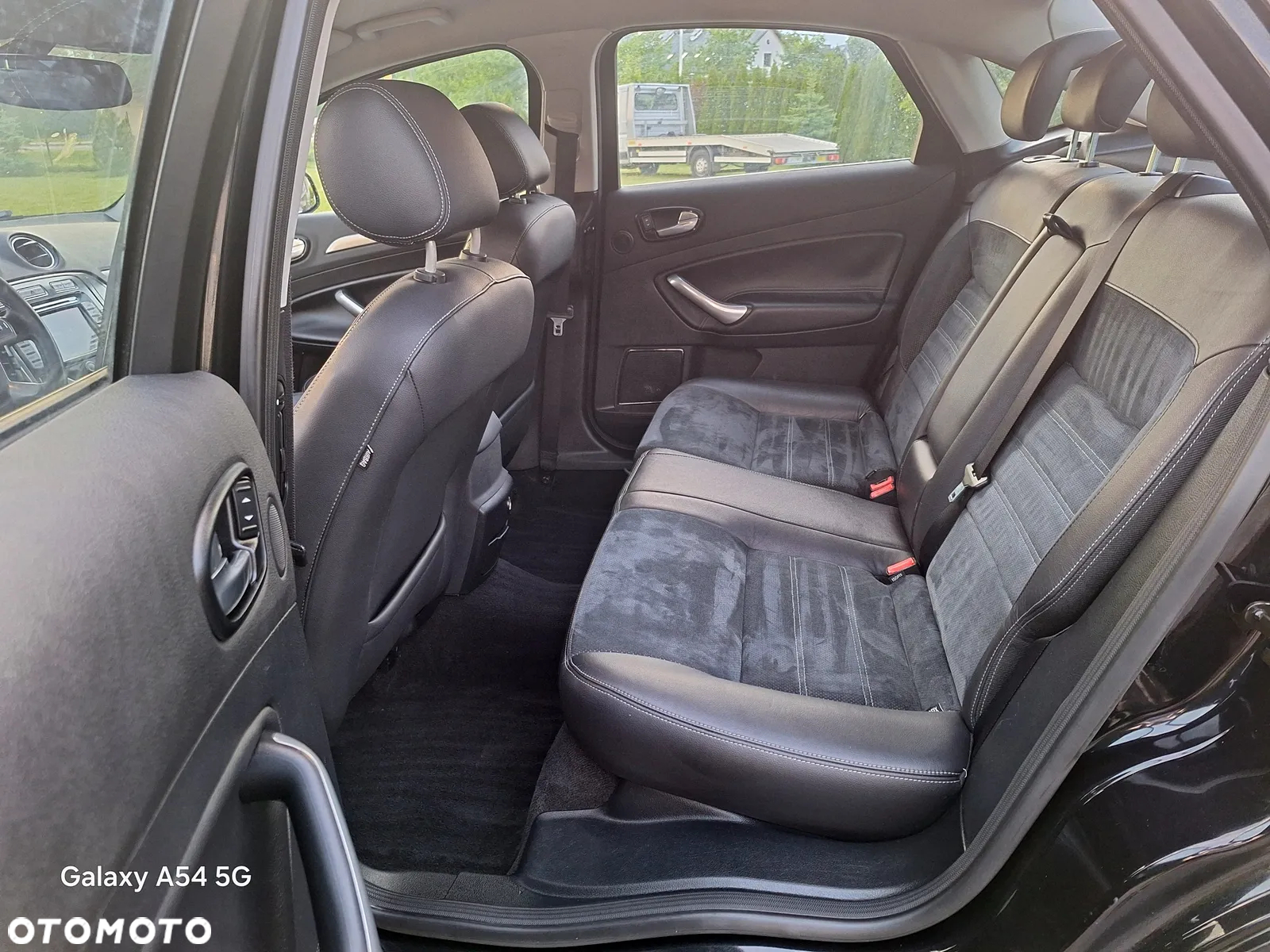 Ford Mondeo 2.0 FF Platinium X Plus (Titanium) - 16