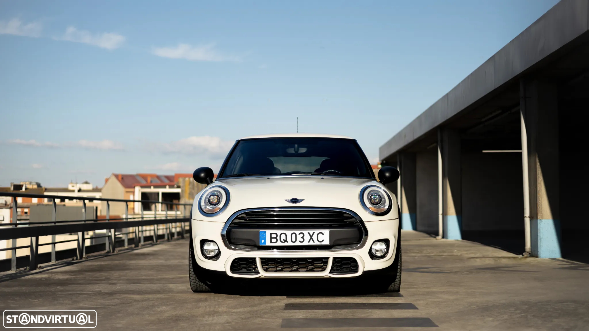 MINI 3 Portas One JCW - 2