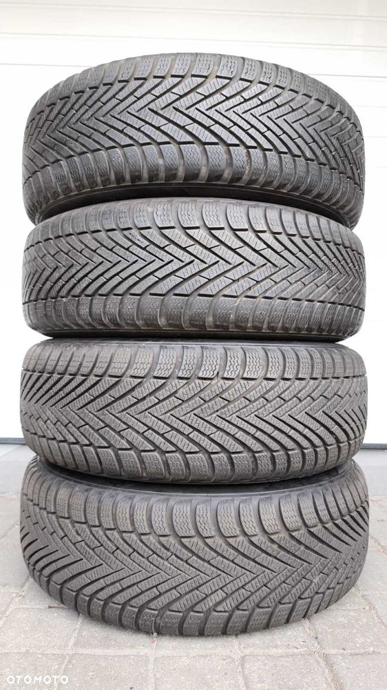 Koła Citroen C4 III Peugeot 2008 II 17'' 5x108 opony 215/60/17(OL1998) - 8