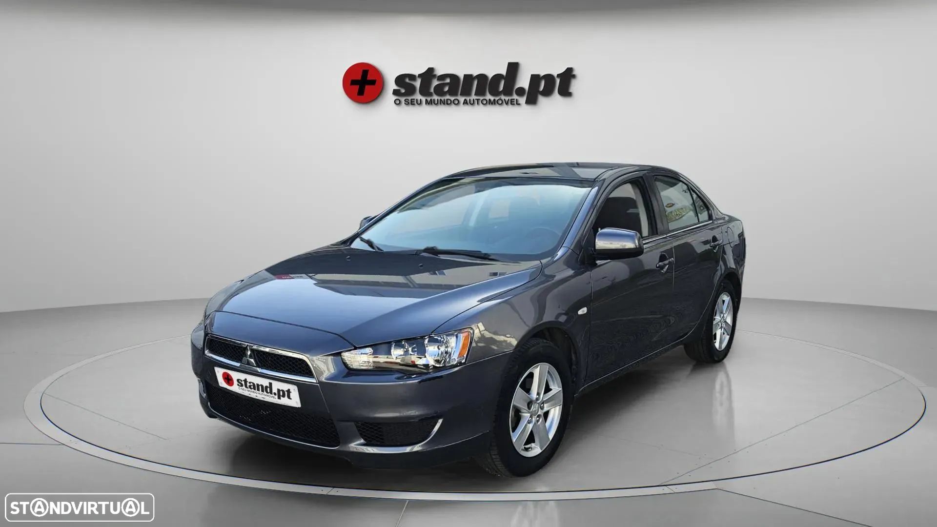 Mitsubishi Lancer 1.5 Invite - 1