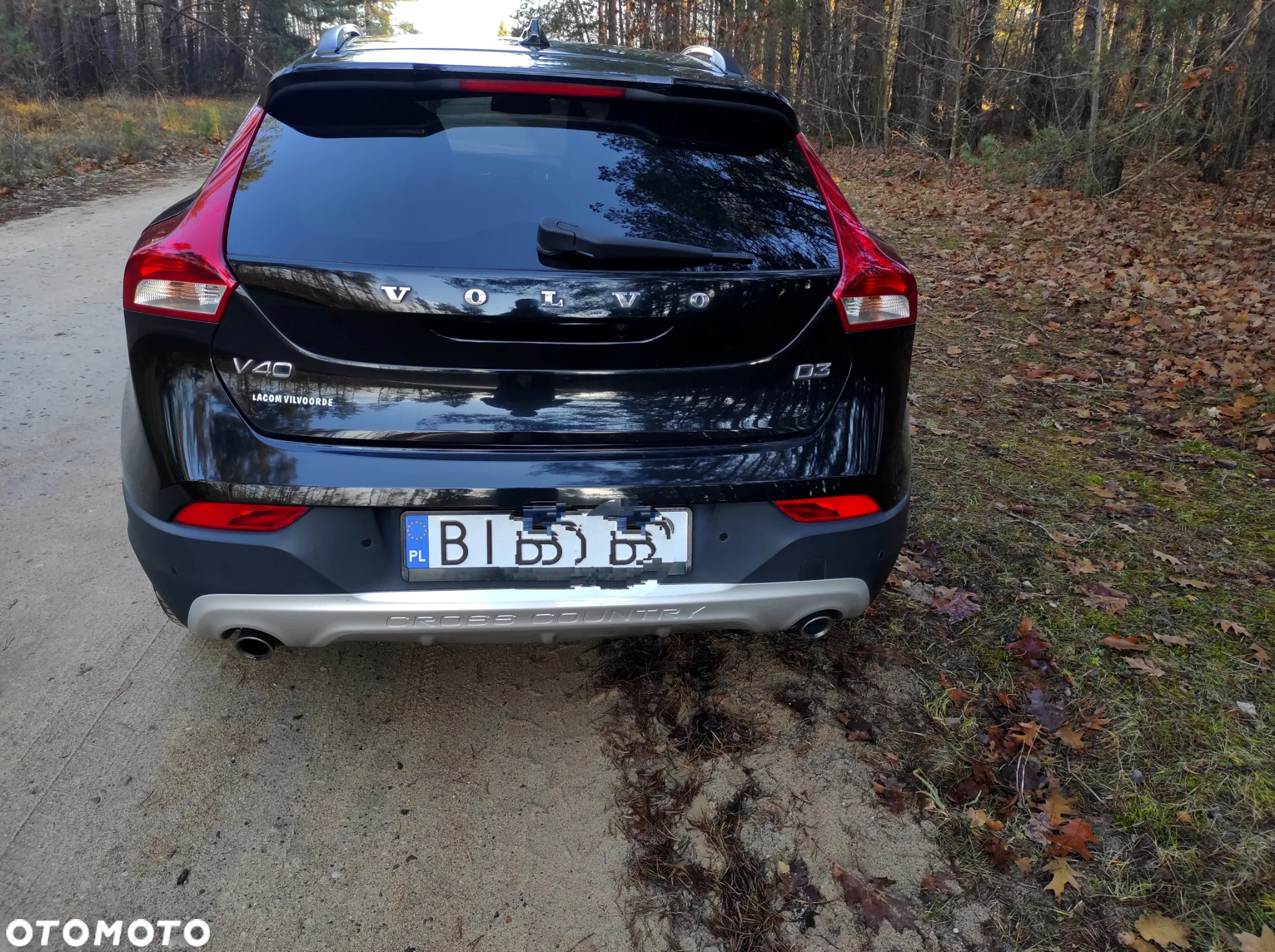 Volvo V40 Cross Country D3 - 11