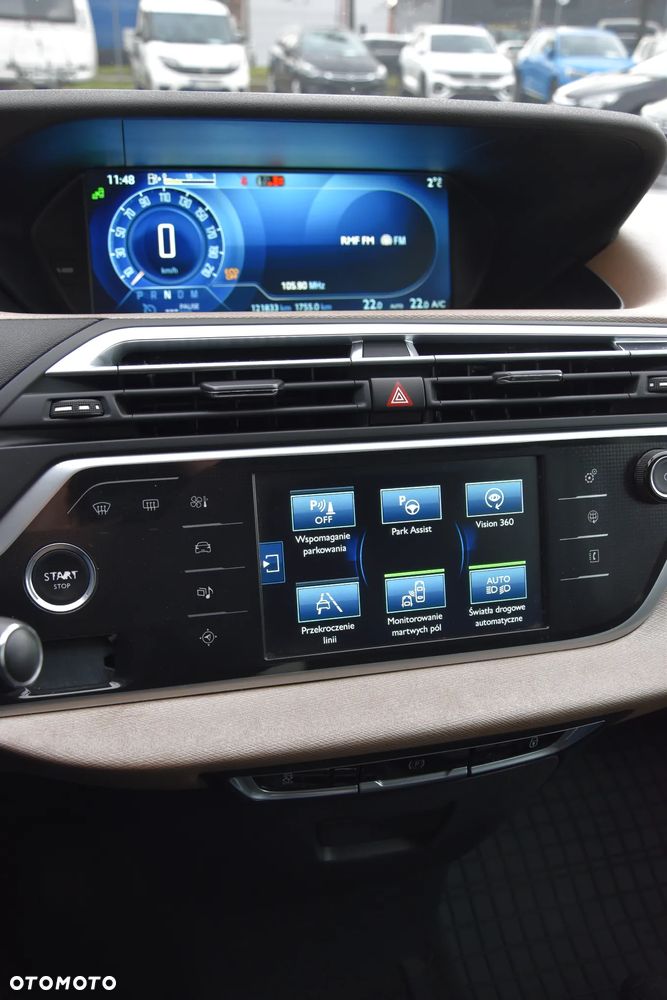 Citroën C4 Grand Picasso BlueHDi 150 EAT6 Exclusive - 15