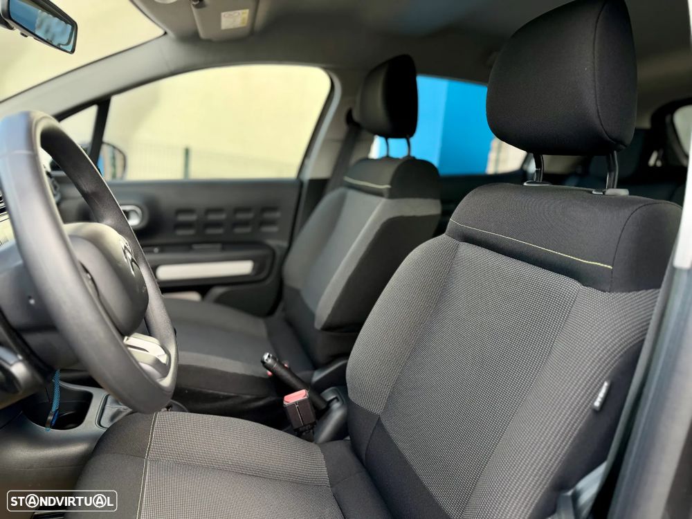 Citroën C3 1.5 BlueHDi Plus - 13