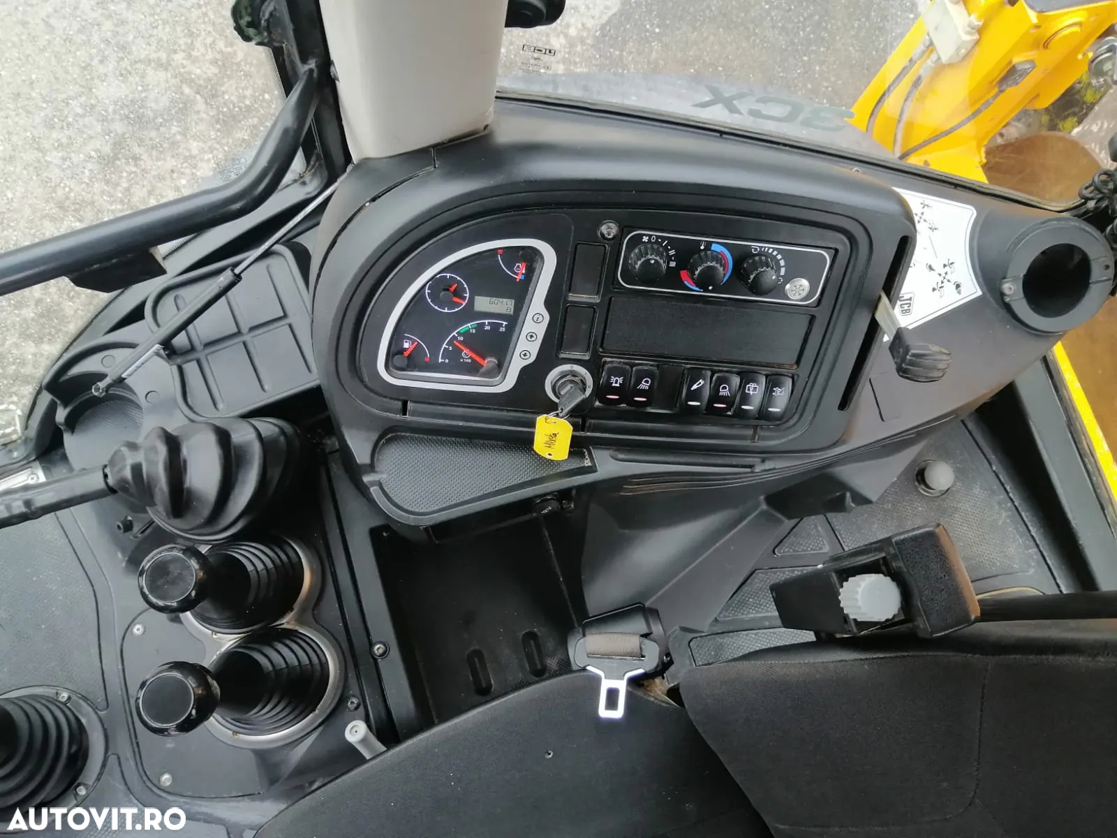 JCB JCB 3 CX, Aer Conditionat, TOP !!! - 20