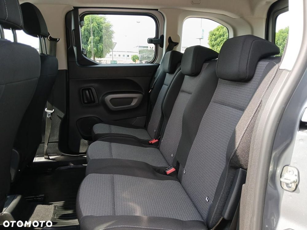 Toyota Proace City Verso 1.5 D-4D Business - 18