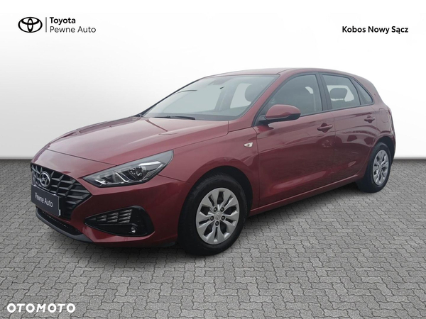 Hyundai i30 1.5 DPI Classic +