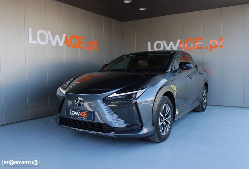 Lexus rz-300e Premium - 47