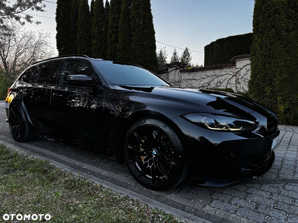 BMW M3 Competition M xDrive - 20