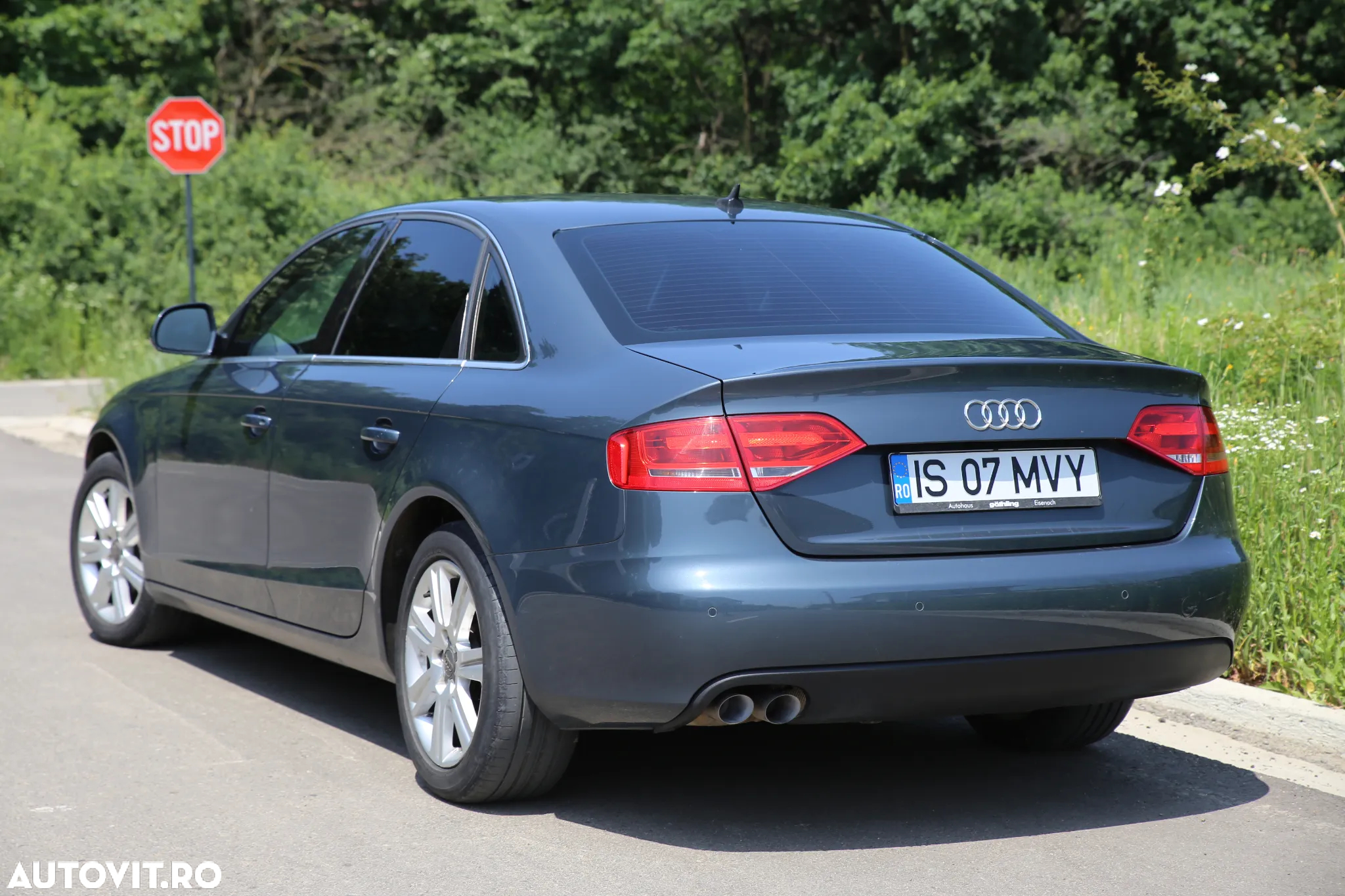 Audi A4 - 3