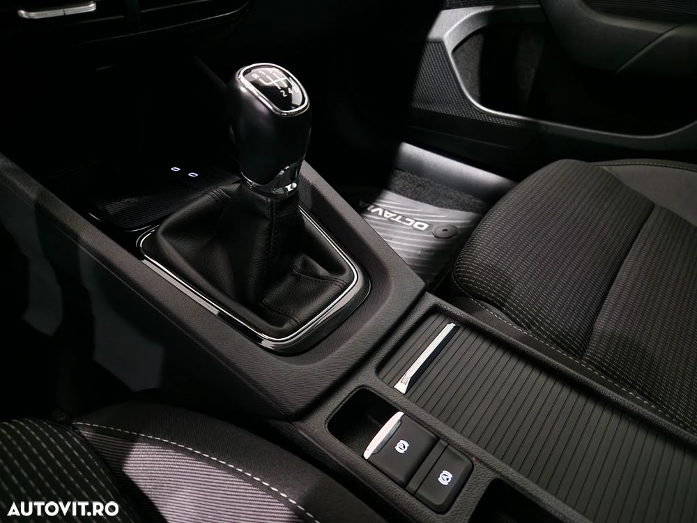 Skoda Octavia - 22