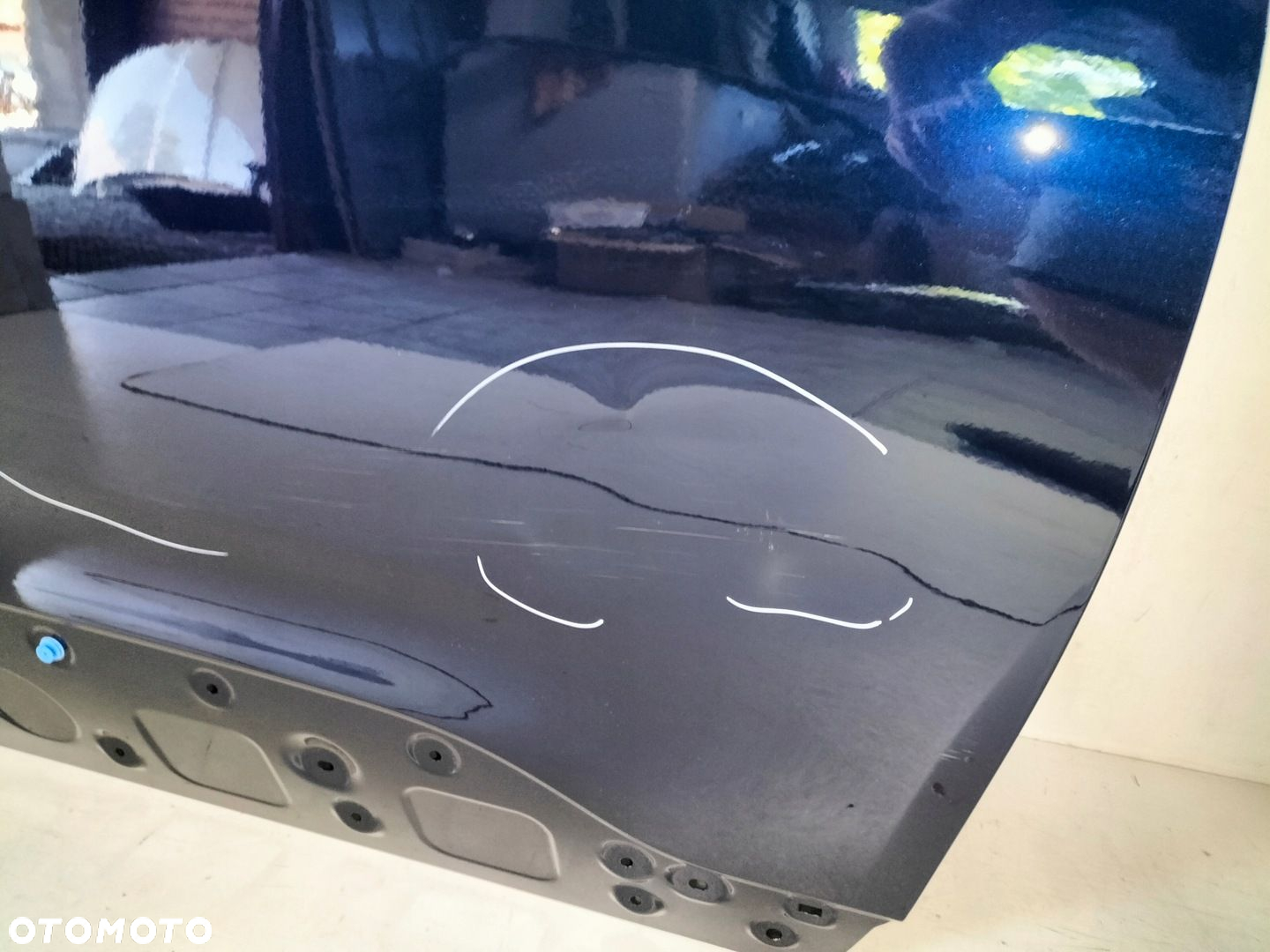 Drzwi przednie przód prawe CITROEN C5 AIRCROSS 18- - 4