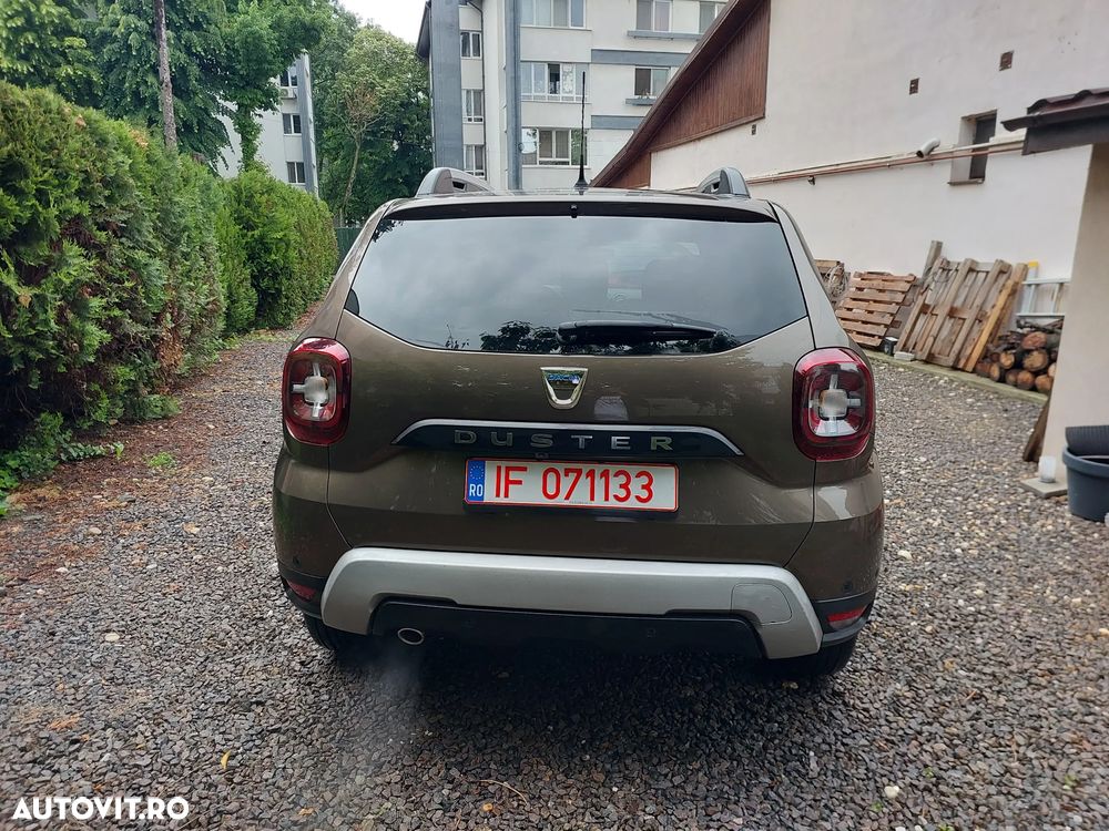 Dacia Duster 1.6 SCe Prestige jante 17" - 6