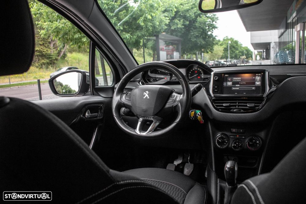 Peugeot 208 1.6 BlueHDi Active - 26