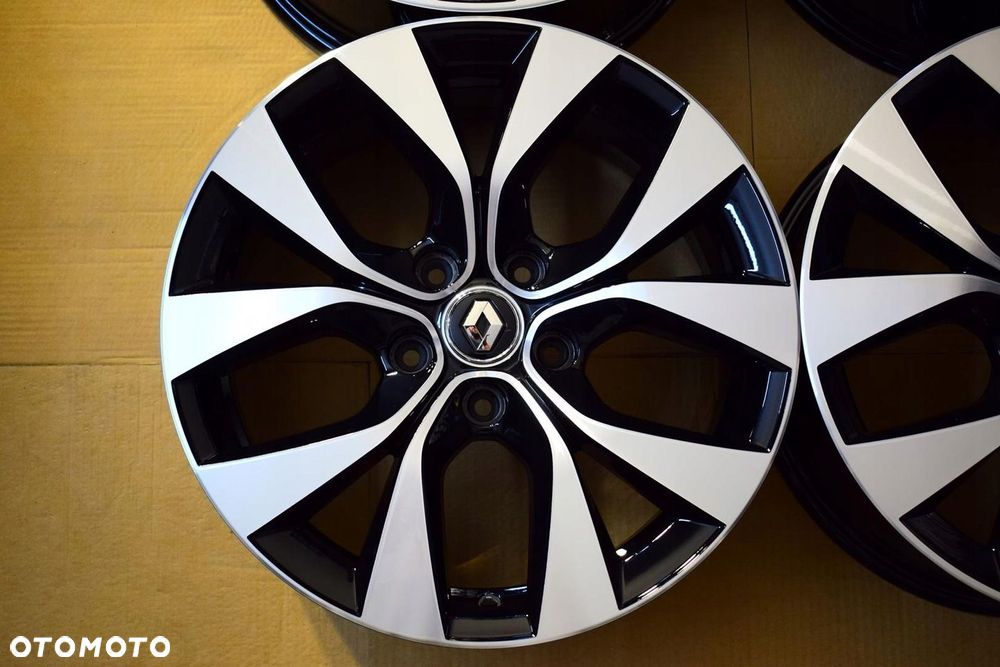 RENAULT 17 Captur II Megane IV Nowy Model Oryginał Jak Nowe - 2