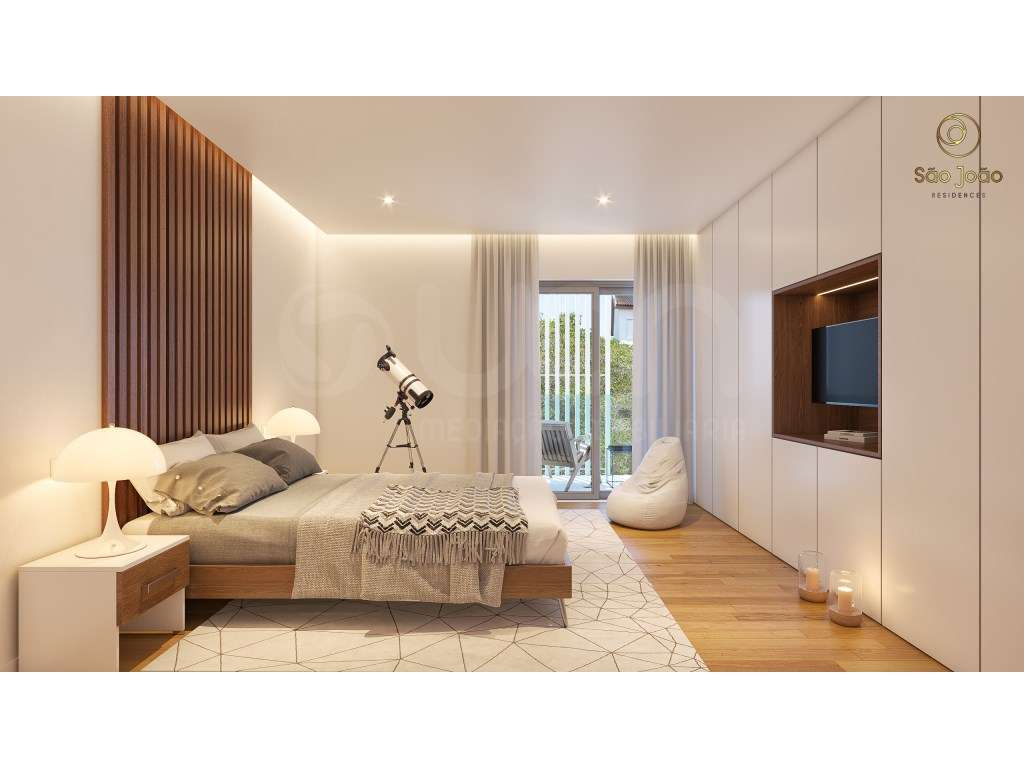 S. João Estoril - CASCAIS - Apartamento T3 NOVO -300 m² - Grande imagem: 3/13