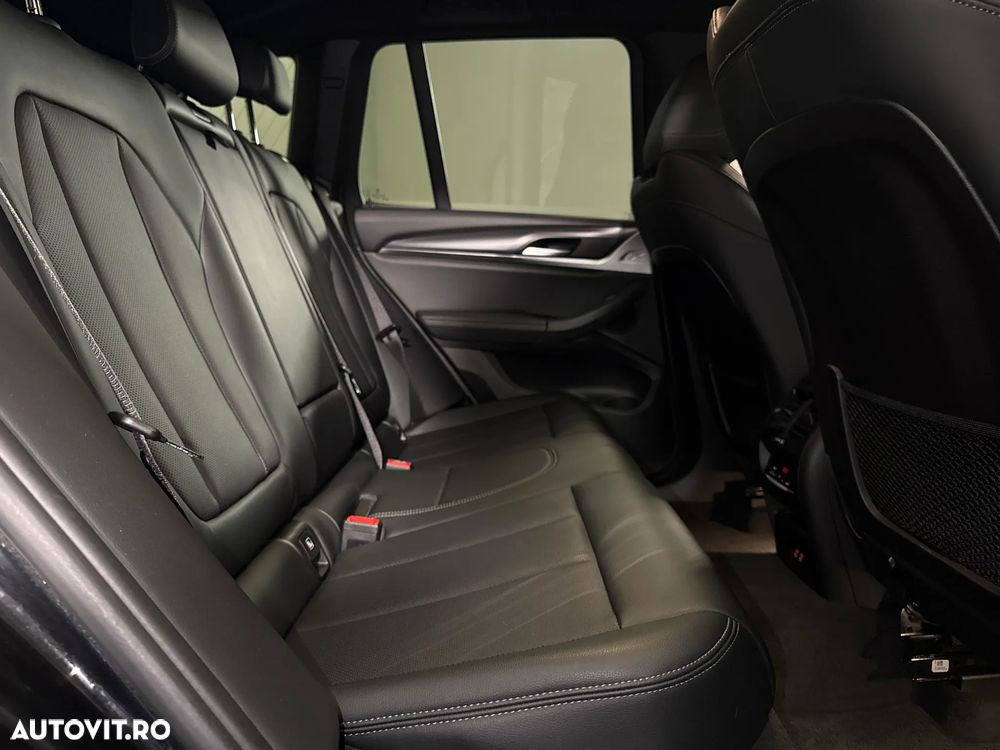 BMW X3 2022 — imagine 12