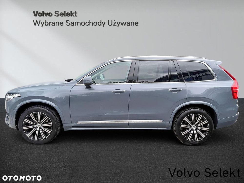 Volvo XC 90 - 7